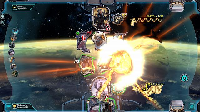 Image for the game Star Crusade CCG