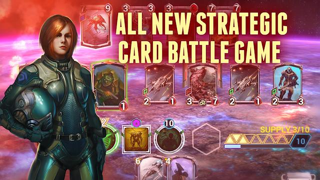 Image for the game Star Crusade CCG