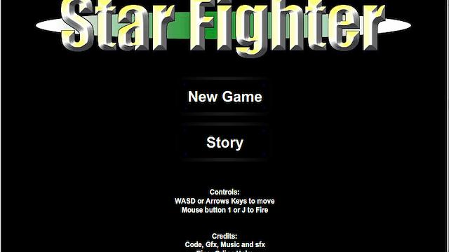 Image for the game Star Fighter
