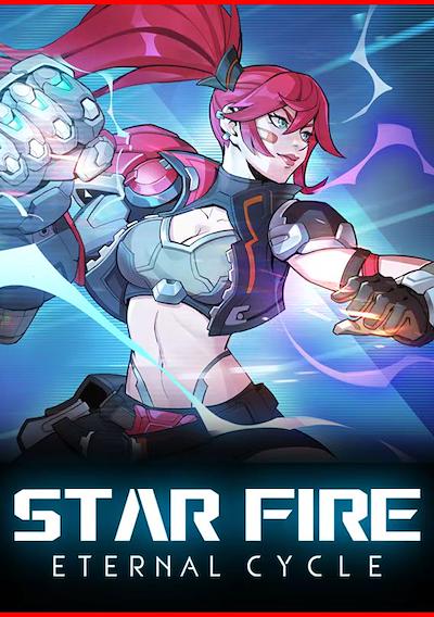 Cover image for the game Star Fire: Eternal Cycle