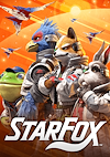 Cover image for the game Star Fox