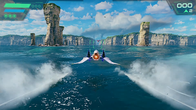 Image for the game Star Fox