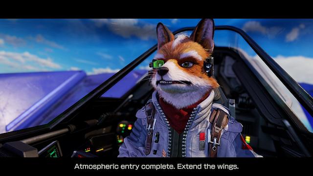 Image for the game Star Fox