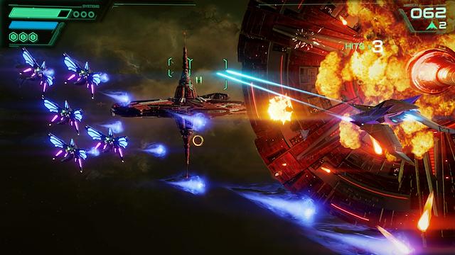 Image for the game Star Fox