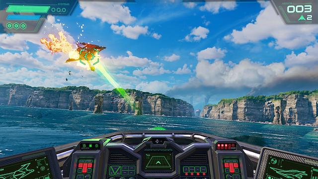 Image for the game Star Fox