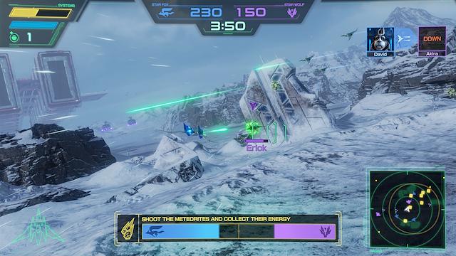 Image for the game Star Fox