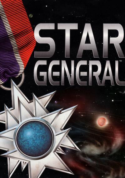 Cover image for the game Star General