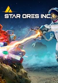 Cover image for the game Star Ores Inc.