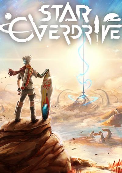 Cover image for the game Star Overdrive