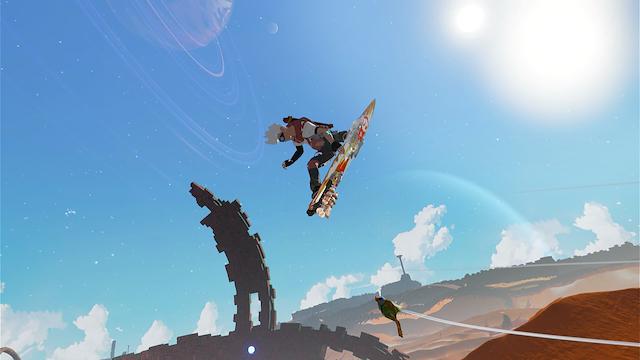 Image for the game Star Overdrive