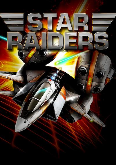 Cover image for the game Star Raiders