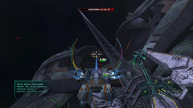 Image for the game Star Raiders
