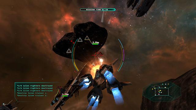 Image for the game Star Raiders