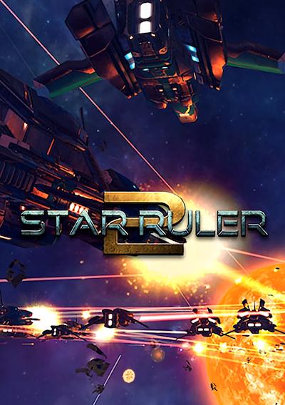 Cover image for the game Star Ruler 2