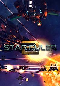 Cover image for the game Star Ruler 2