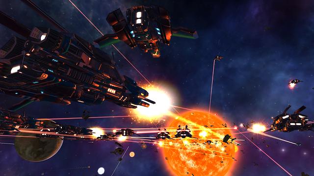 Image for the game Star Ruler 2