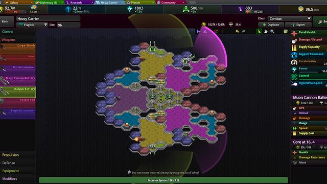 Image for the game Star Ruler 2