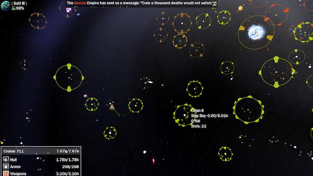 Image for the game Star Ruler
