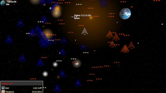 Image for the game Star Ruler