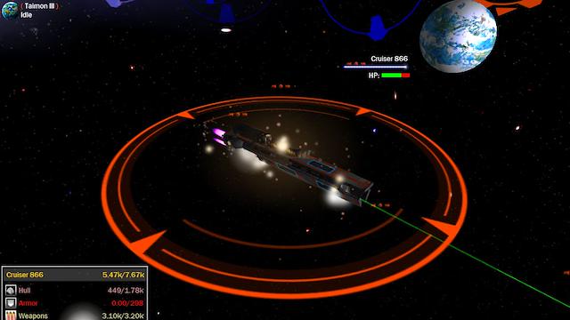 Image for the game Star Ruler