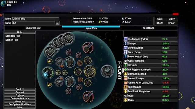 Image for the game Star Ruler