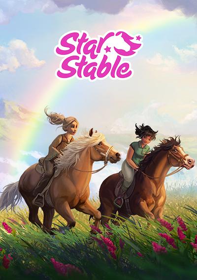 Cover image for the game Star Stable