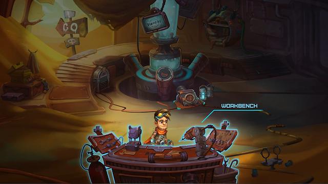 Image for the game Star Story: The Horizon Escape