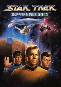 Cover image for the game Star Trek: 25th Anniversary