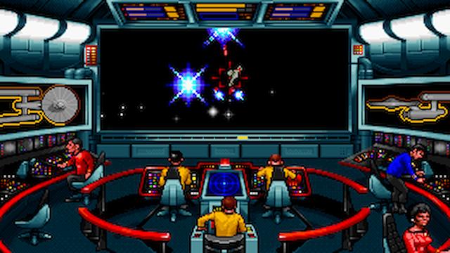 Image for the game Star Trek: 25th Anniversary