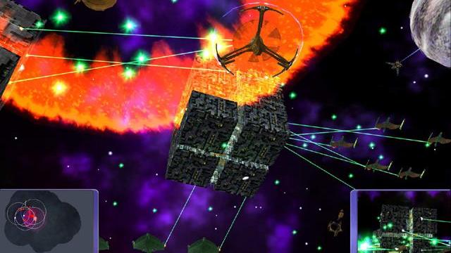 Image for the game Star Trek: Armada 2