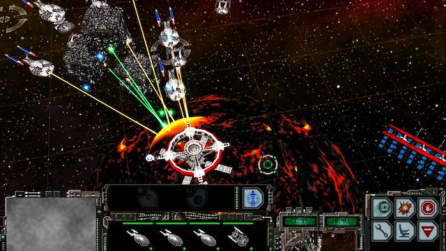 Image for the game Star Trek - Armada