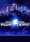 Cover image for the game Star Trek: Away Team