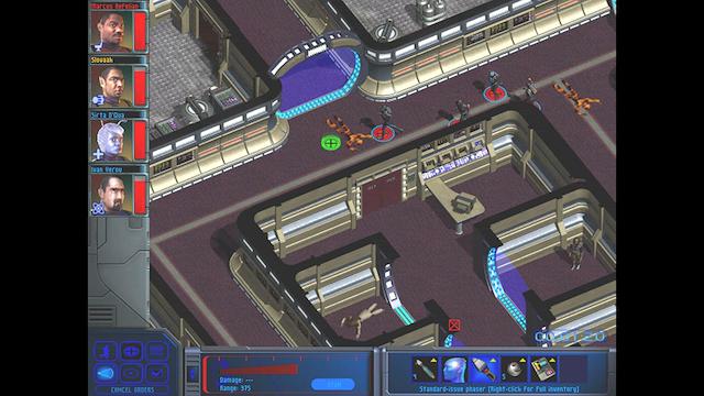 Image for the game Star Trek: Away Team