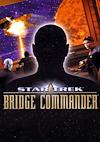 Cover image for the game Star Trek: Bridge Commander
