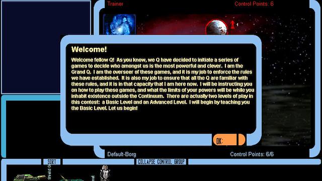 Image for the game Star Trek: ConQuest Online