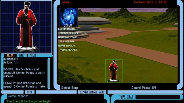 Image for the game Star Trek: ConQuest Online