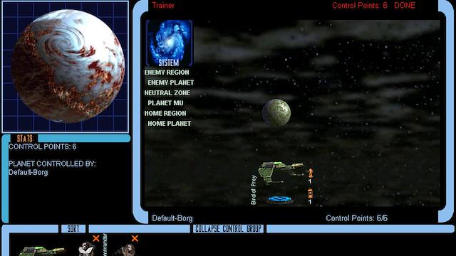 Image for the game Star Trek: ConQuest Online