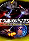 Cover image for the game Star Trek: Deep Space Nine - Dominion Wars