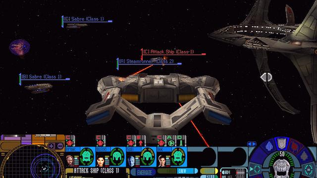 Image for the game Star Trek: Deep Space Nine - Dominion Wars
