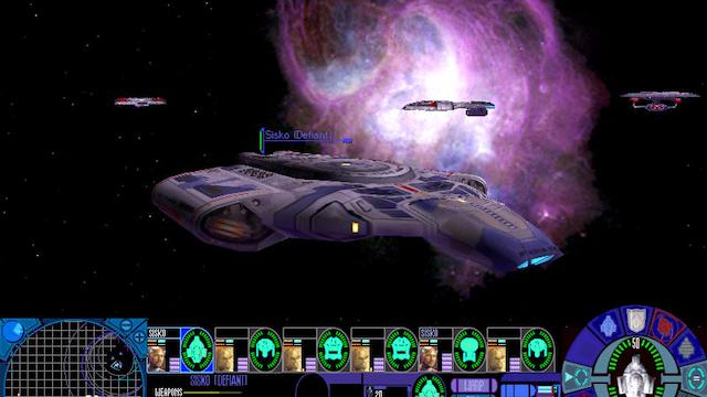 Image for the game Star Trek: Deep Space Nine - Dominion Wars