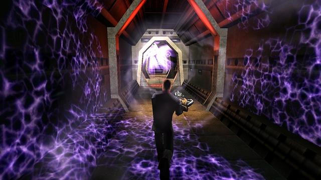 Image for the game Star Trek: Deep Space Nine - The Fallen