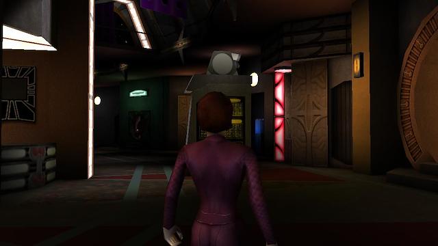 Image for the game Star Trek: Deep Space Nine - The Fallen