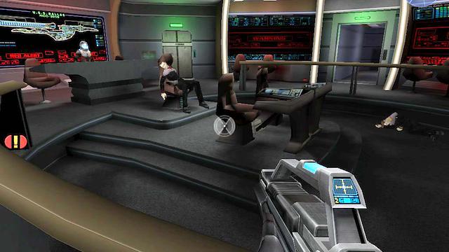Image for the game Star Trek: Elite Force II