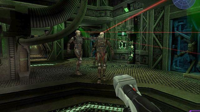 Image for the game Star Trek: Elite Force II