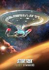 Cover image for the game Star Trek Fleet Command