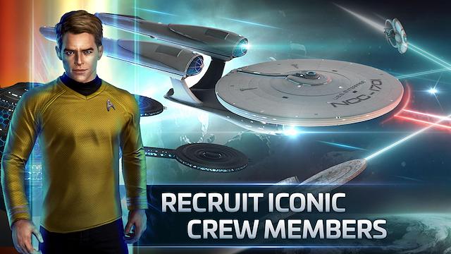 Image for the game Star Trek Fleet Command