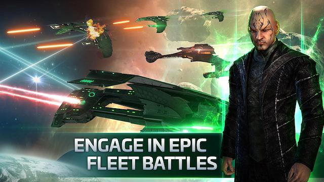 Image for the game Star Trek Fleet Command