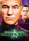 Cover image for the game Star Trek: Hidden Evil