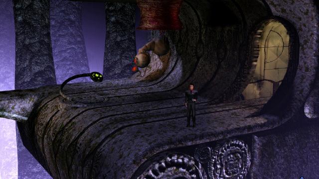 Image for the game Star Trek: Hidden Evil