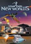 Cover image for the game Star Trek: New Worlds
